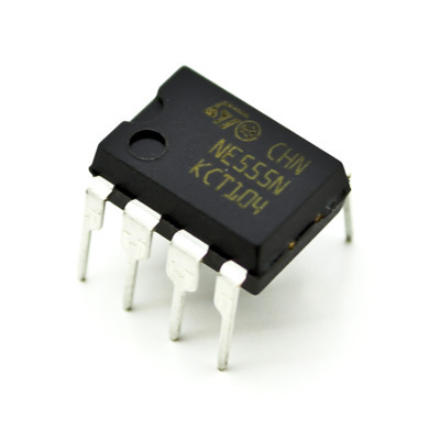 Timer IC – LM 555