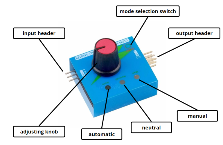 Servo Motor Tester