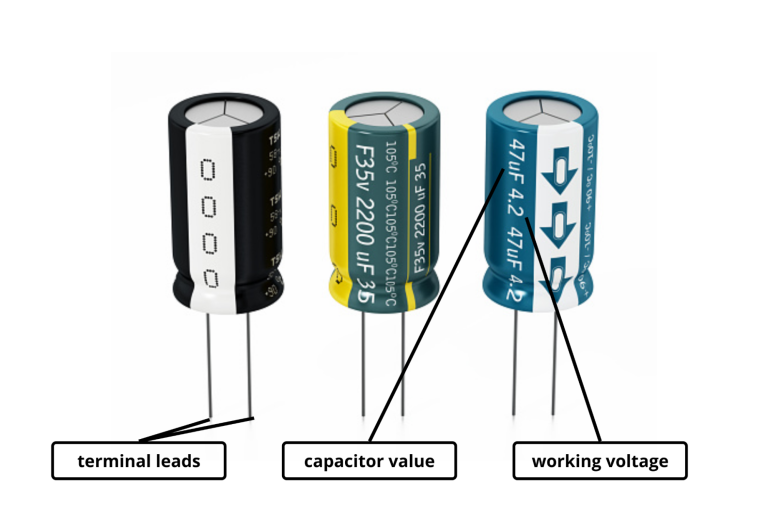 Capacitor Kit