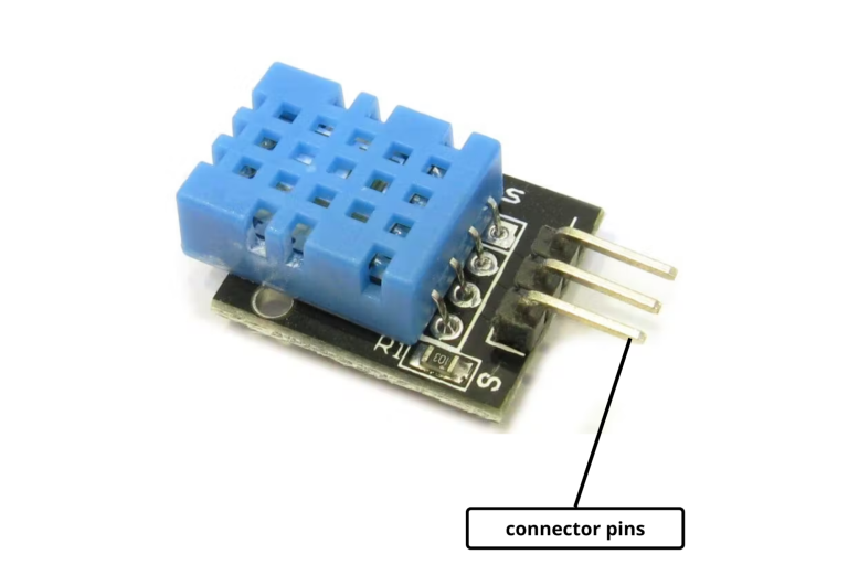 Temperature and Humidity Sensor Module