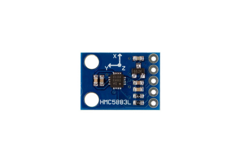 Triple axis magnetometer