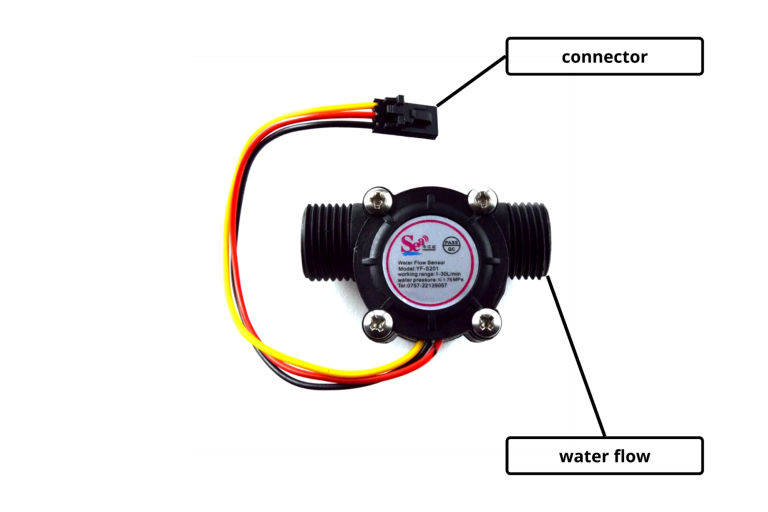 Water Flow Sensor