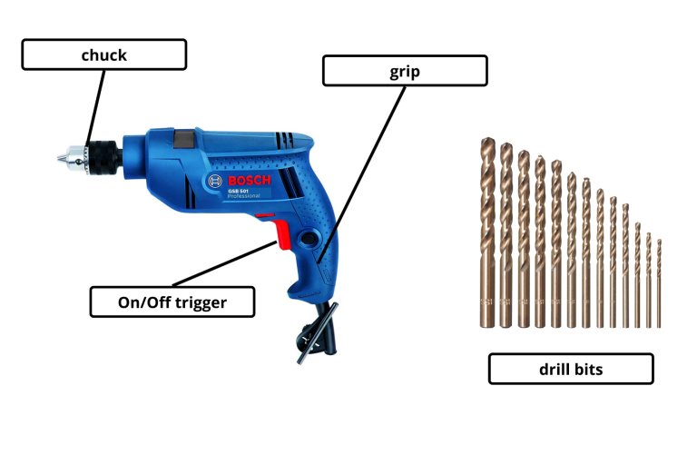 Drill Machine