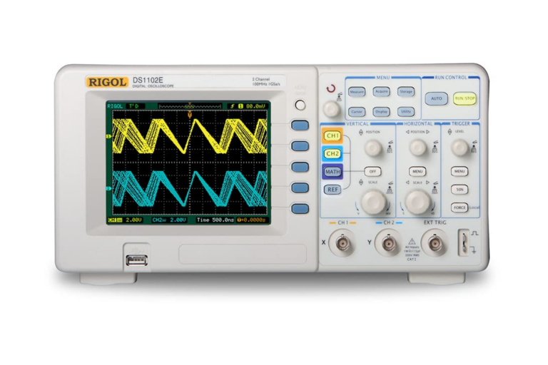 Digital oscilloscope