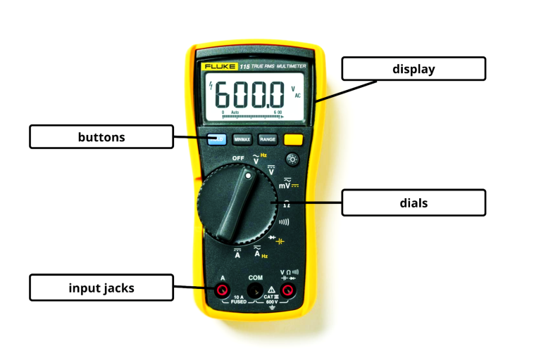 Digital Multimeter