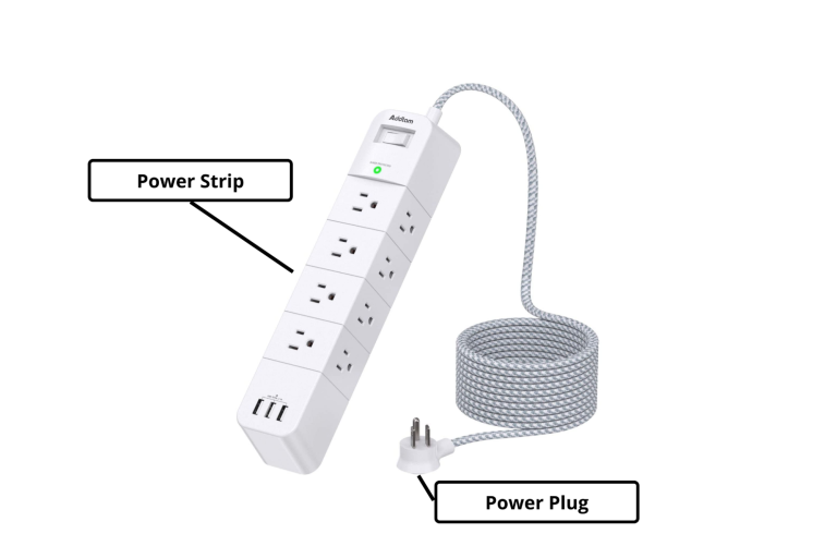 Power Strip Adapters